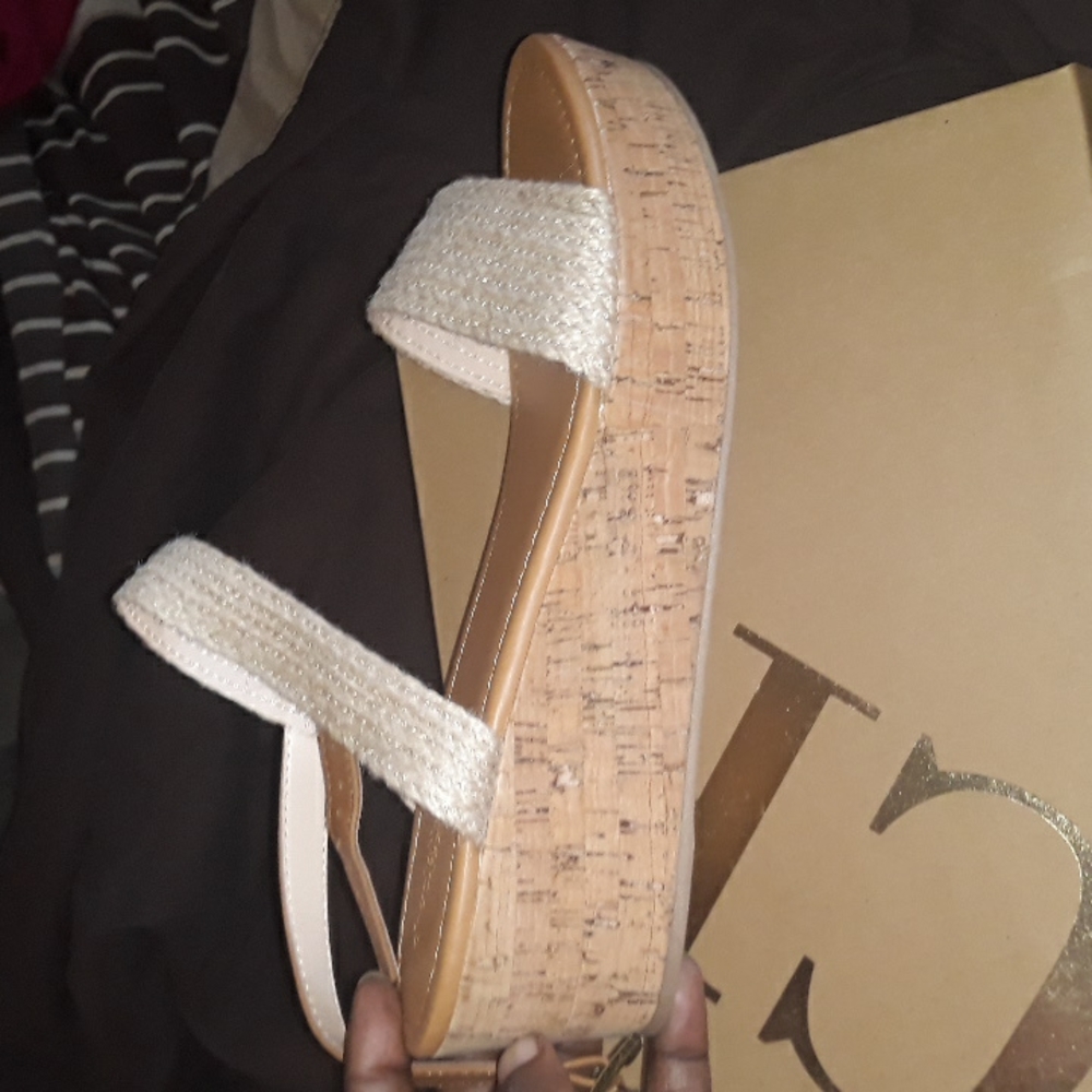Charlotte Russe Sandals - Picture 4 of 4